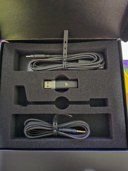 Audífonos Corsair Virtuoso RGB *USADOS*