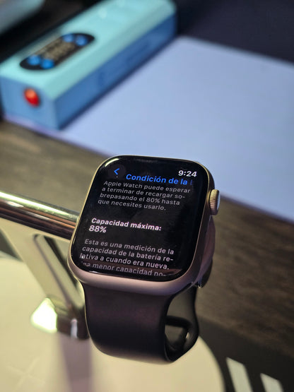 Apple Watch Serie 8 45mm *USADO*
